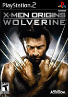 Activision X-Men Origins: Wolverine (ISSPS22345) Activision X-Men Origins: Wolverine (ISSPS22345)